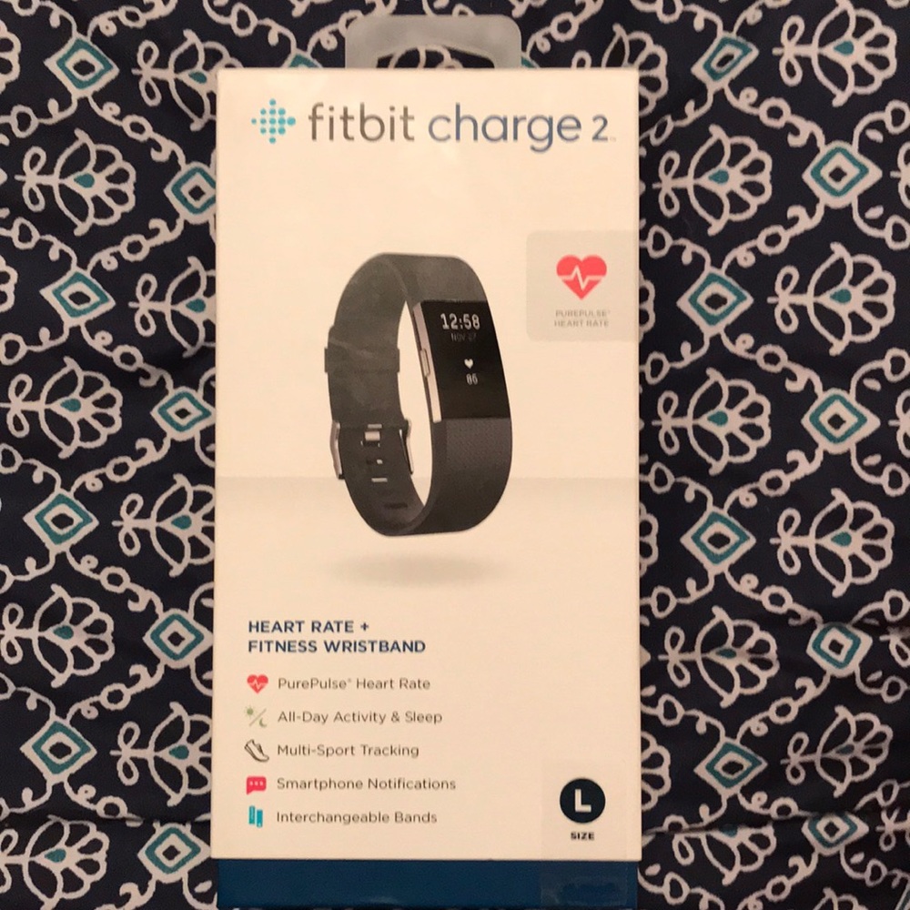 Fitbit charge 2